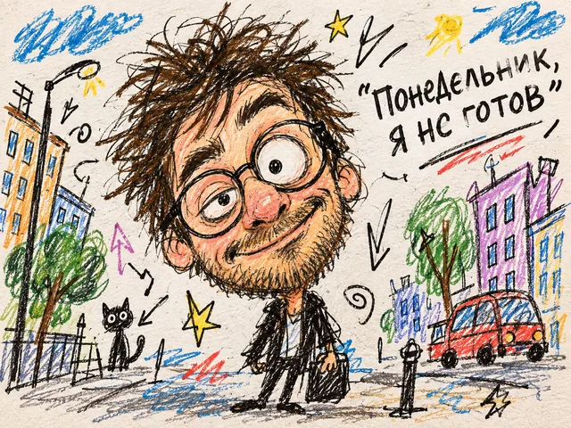 Пример результата: Стилизация фото под небрежные каракули (GPT Image 2)