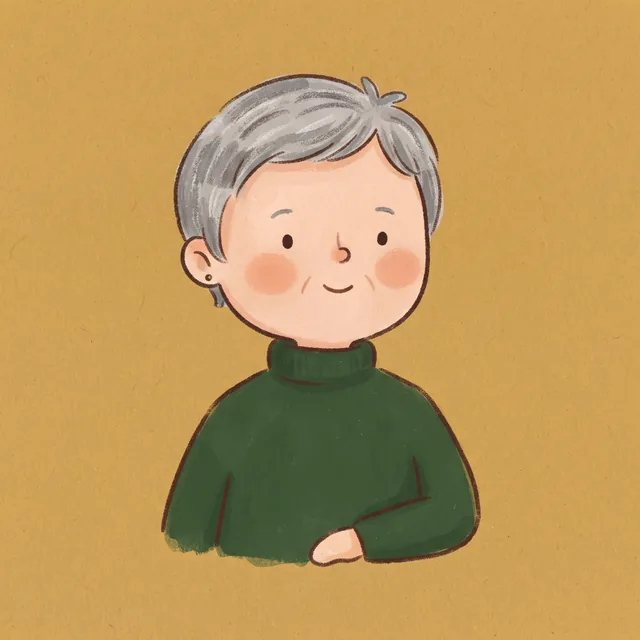 Пример результата: Милая 2D-иллюстрация для детской книги (Nano Banana Pro)