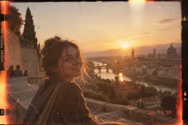 Пример результата: Аналоговая плёночная фотография в стиле Kodak Portra 400 (GPT Image 2)