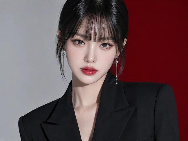 Пример результата: Портрет в стиле Vogue Korea (GPT Image 2)