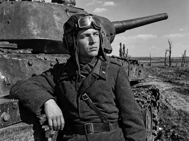 Пример результата: Фотореалистичный портрет командира танка WWII (GPT Image 2)