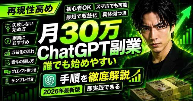 Пример результата: Обложка YouTube для заработка на ChatGPT