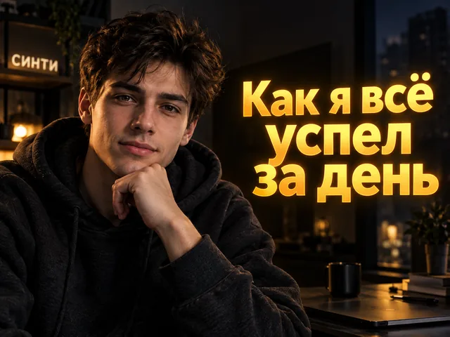 Пример результата: Обложка для YouTube (GPT Image 2)