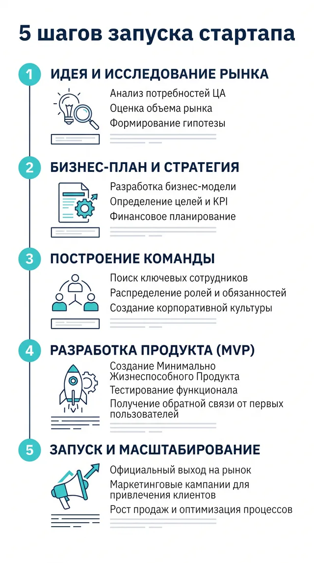 Пример результата: Инфографика (Nano Banana Pro)